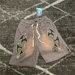 Hellstar Path to Paradise Men’s Shorts Size sz Large, Medium, Small